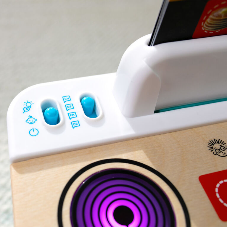 Magic Touch Kitchen Pretend to Cook Toy