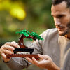 LEGO Bonsai Tree 10281 Building Kit, a Building Project to Focus the Mind With a Beautiful Display Piece to Enjoy (878 Pieces)