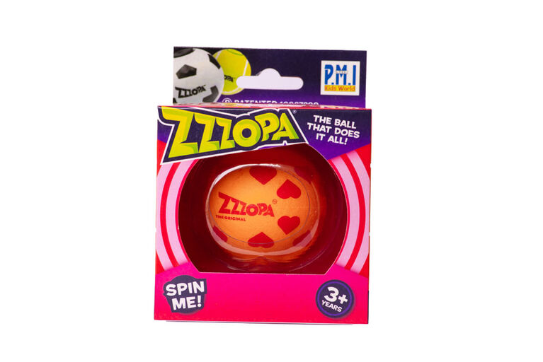 Zzzopa Ball - Fun - 1 per order, colour may vary (Each sold separately, selected at Random)