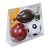 Out2Play - Ensemble De Ballons De Sport