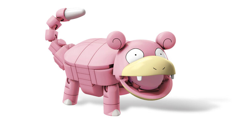 Mega Construx Pokémon Slowpoke