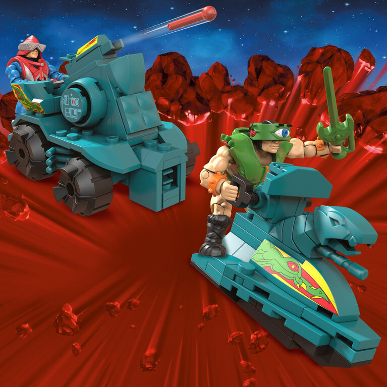 Mega Construx - Masters of the Universe - Battle Ram