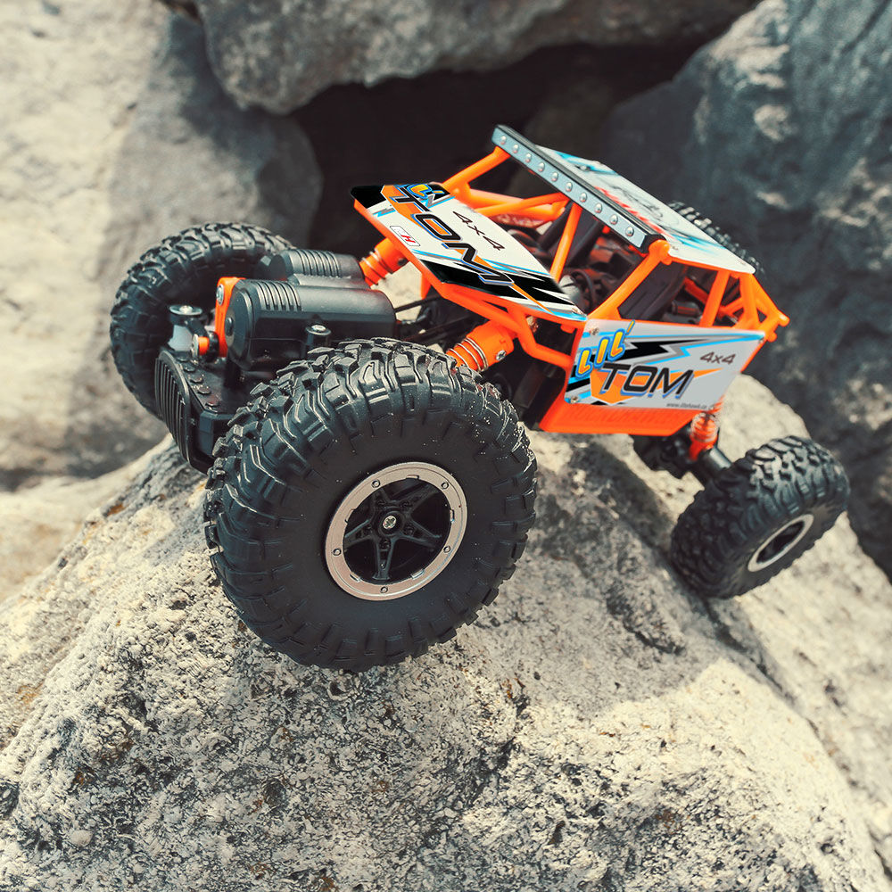 Litehawk lil max 4x4 top