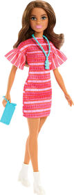 Barbie and Teresa Recipe for Friendship Teresa Fashion Doll in Signature Outfit with Accessories