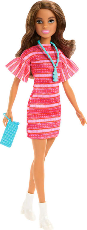 Barbie and Teresa Recipe for Friendship Teresa Fashion Doll in Signature Outfit with Accessories