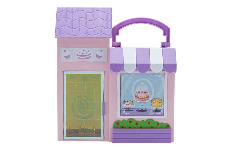Peppa Pig Little Places Bakery Shop - English Edition