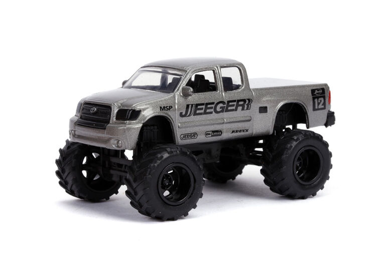 Just Trucks 1:64 - Colours and styles may vary