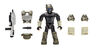 Mega Construx Halo Heroes ODST Buck Figure
