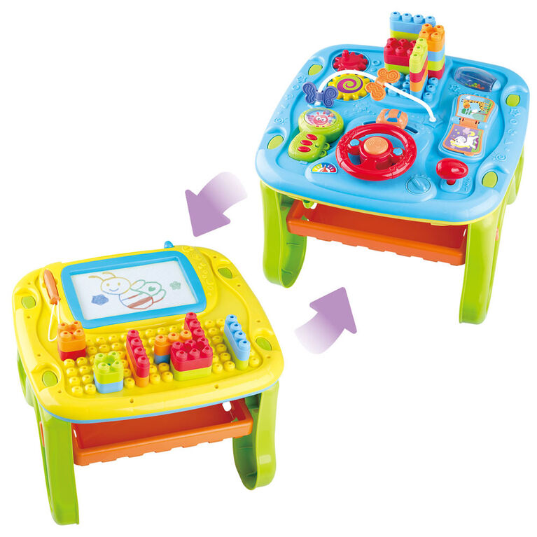 Imaginarium Baby - Table d'activités tout-en-un