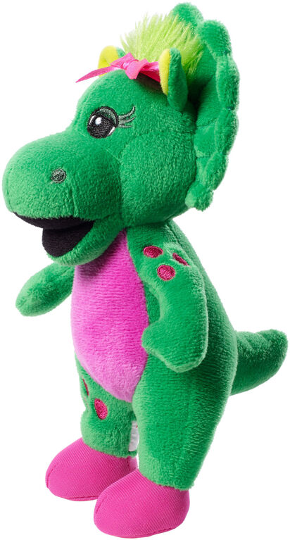 Fisher Price Barney Buddies Baby Bop Plush Figure English Edition Toys R Us Canada