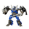 Transformers Toys Studio Series 63 Deluxe Class - Dark of the Moon Movie Topspin Action Figure