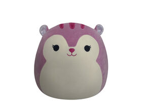 Squishmallows 7.5" - Allina the Pink Squirrel