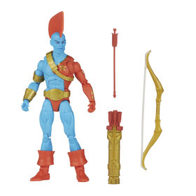 Hasbro Marvel Legends Series: Yondu Guardians of the Galaxy Comics Marvel Legends Action Figure, 6 Inch - R Exclusive