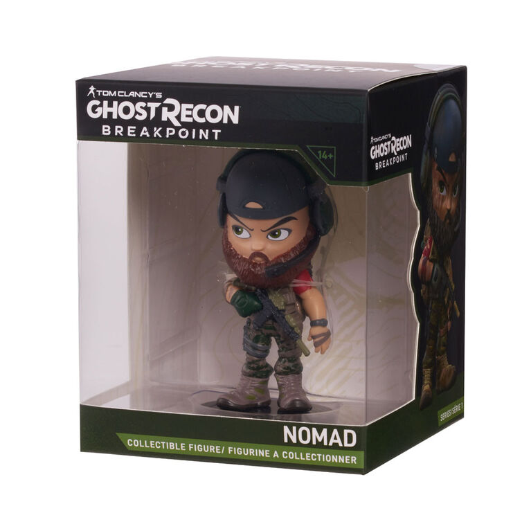 Figurine Ubisoft Ghost Recon Nomad