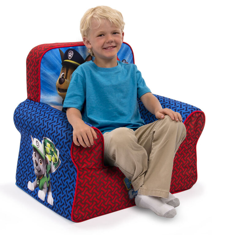 Marshmallow - Comfy Chair - Nickelodean PawPatrol