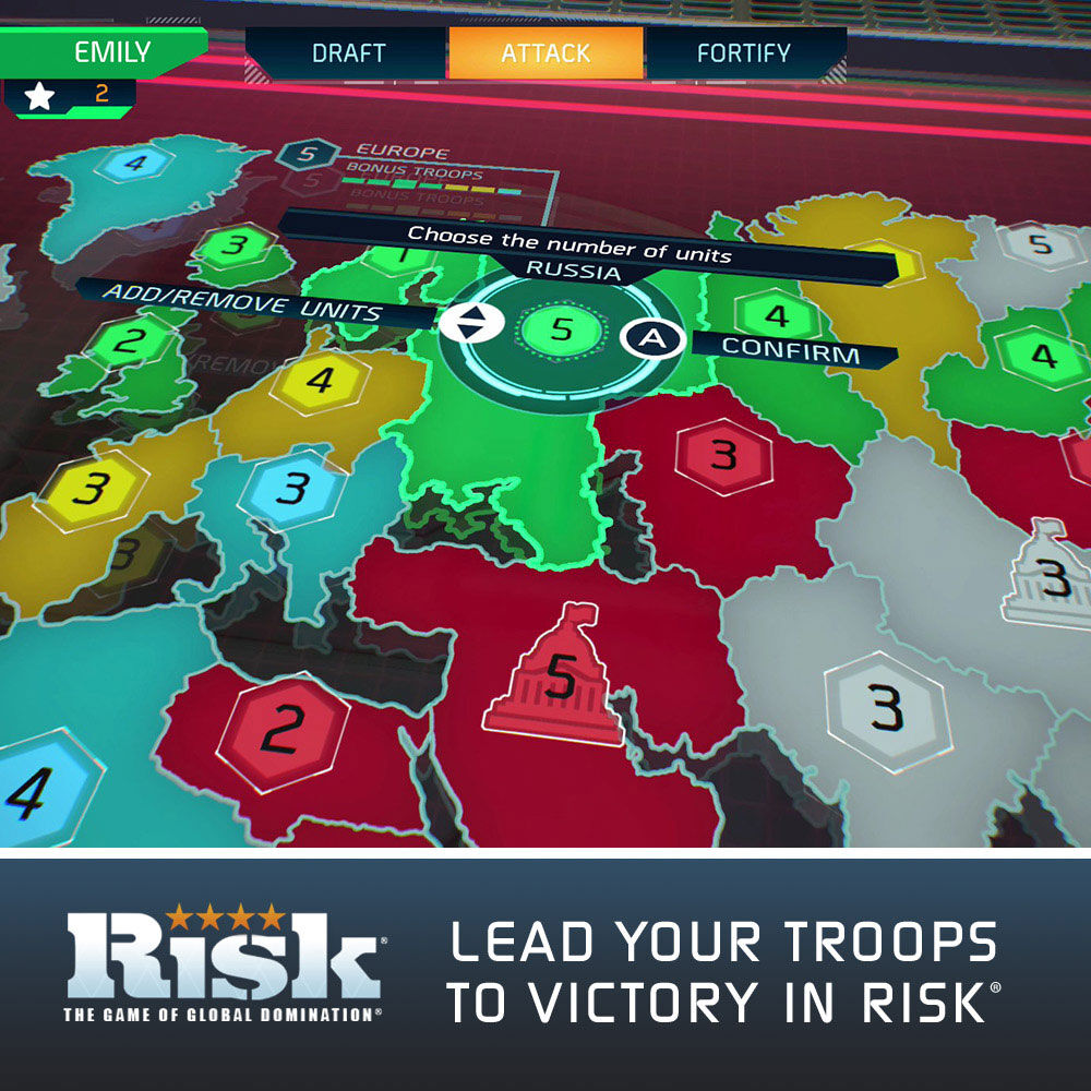 hasbro game night