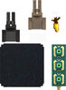 Minecraft Toys 3.25-inch Action Figures Collection, Deco Rabbit