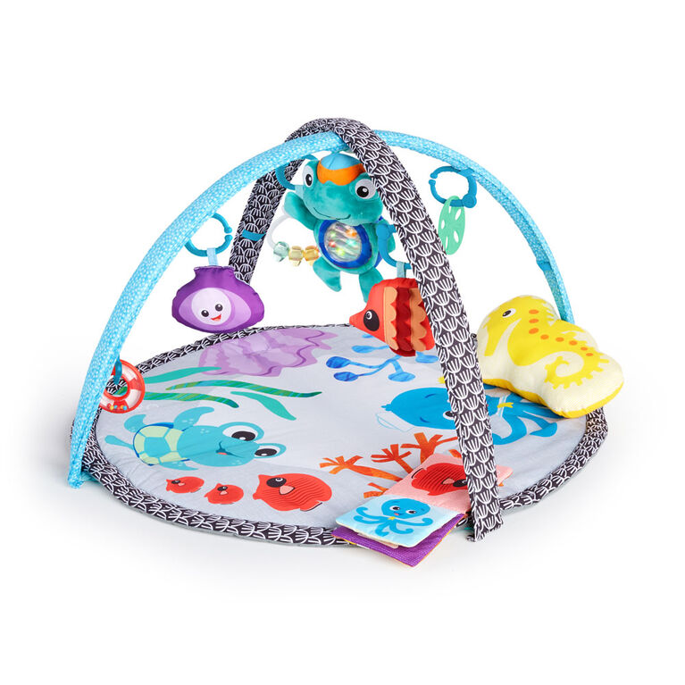 Tapis d'activité Sea Friends Baby Einstein