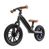 QPlay - Balance Bike Racer - Black/Brown