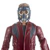 Marvel Avengers Titan Hero Series - Figurine Star-Lord avec port Titan Hero Power FX.