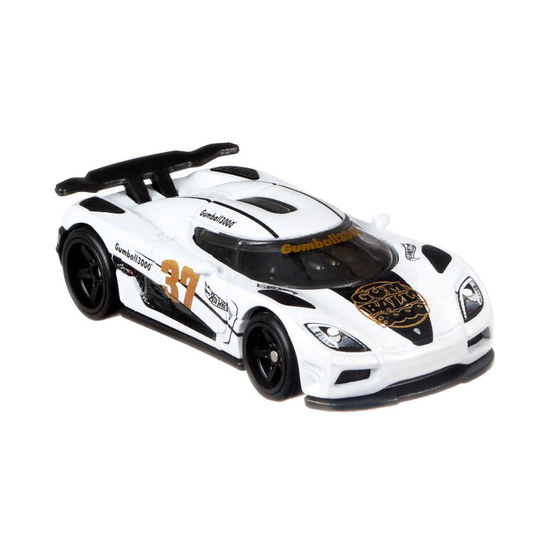Hot Wheels Koenigsegg Agera R Vehicle