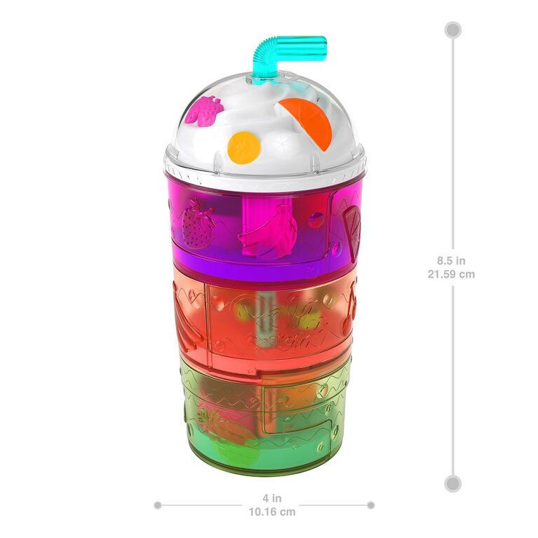 ​Polly Pocket Spin 'n Surprise Compact Playset