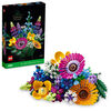 LEGO Icons Le bouquet de fleurs sauvages 10313 Ensemble de construction (939 pièces)