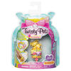 Twisty Petz Treatz, Hamburger Bear Scented Stackable Collectible Bracelet