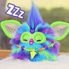 Furby Galaxy Glow in the Dark Interactive Plush Toy - English Edition
