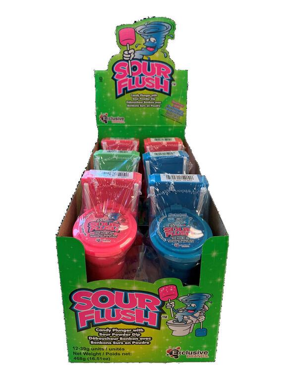 Sour Flush
