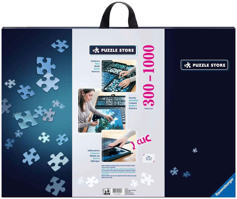 Ravensburger - Mallette de Rangement pour puzzle