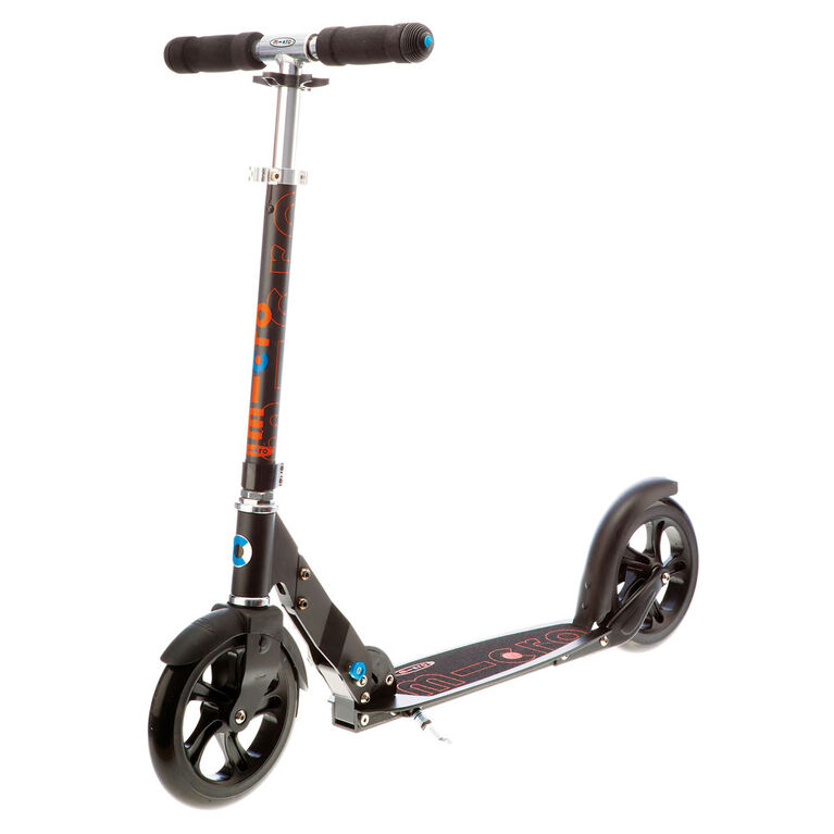Micro Scooters - Micro 200Mm Scooter Black