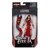 Spider-Man Legends Series 6-inch Elektra