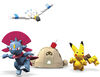Mega Construx - Pokémon - Combat Plage et Neige