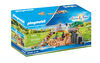Playmobil Family Fun - Outdoor Lion Enclosure