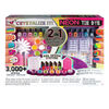Fashion Angels - 2-in-1 Nail Design Super Set