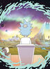 Rick and Morty "Shy Pooper" 1000 Piece Puzzle