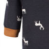 Gerber Childrenswear - Sleep N Play Sleeper - Deer - 0-3M