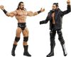 WWE Seth Rollins vs Drew McIntyre Championship Showdown 2-Pack