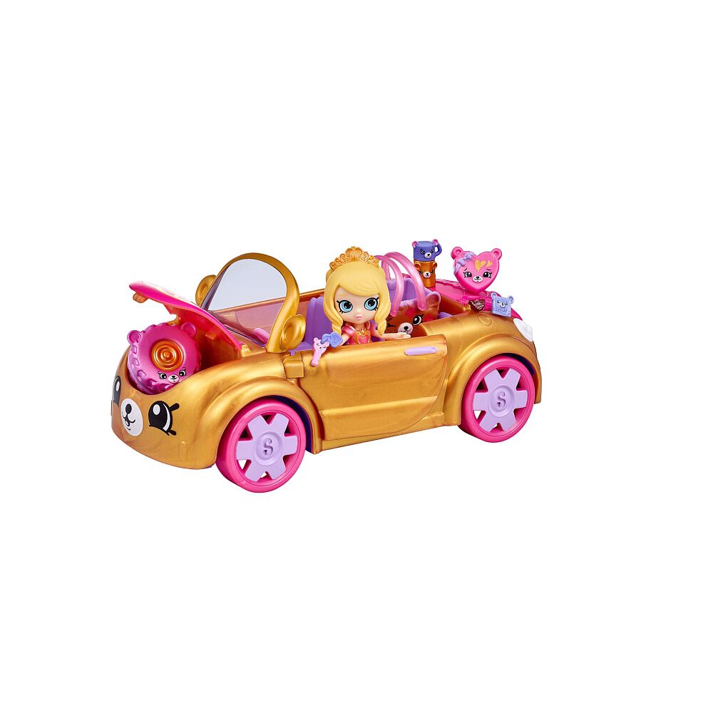 shopkins convertible car