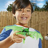 Marvel Spider-Man Epic Hero Series Web Splashers Green Symbiote Hydro Wing Blast Action Figure and Vehicle Playset