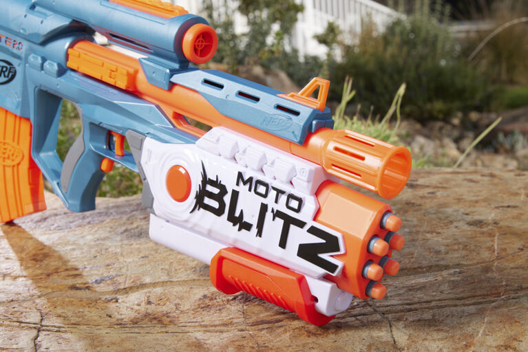 Soldes Nerf Elite 2.0 Motoblitz 2024 au meilleur prix sur