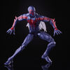 Marvel Legends, figurine Spider-Man 2099 avec design premium et 2 accessoires