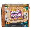 Kinetic Sand, Dino XCavate, Made with Natural Sand, Play Sand Sensory Toys