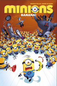 Minions: Banana! - Édition anglaise