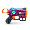 Pistolet à fléchettes Menace X-Shot Skins (8 fléchettes) par ZURU