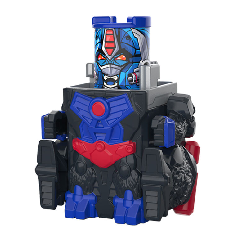 Transformers Swapticons Wild Jungle Mission Action Figures 5-Pack