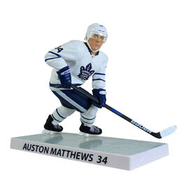 Auston Matthews Toronto Maple Leafs 6" NHL Figures