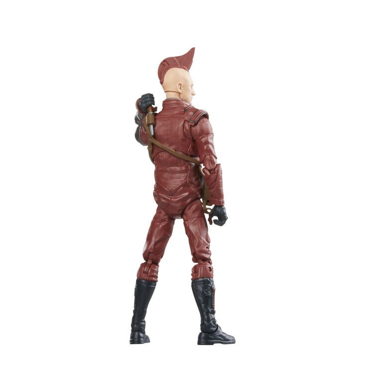Marvel Legends Series Kraglin, Guardians of the Galaxy Vol. 3 6-Inch Collectible Action Figures
