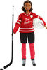 Poupée Barbie Tim Hortons de collection vêtue d'un uniforme de hockey